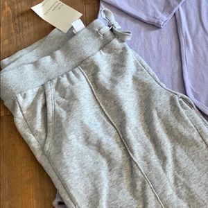 Alternative Wide Leg Comfy Pants